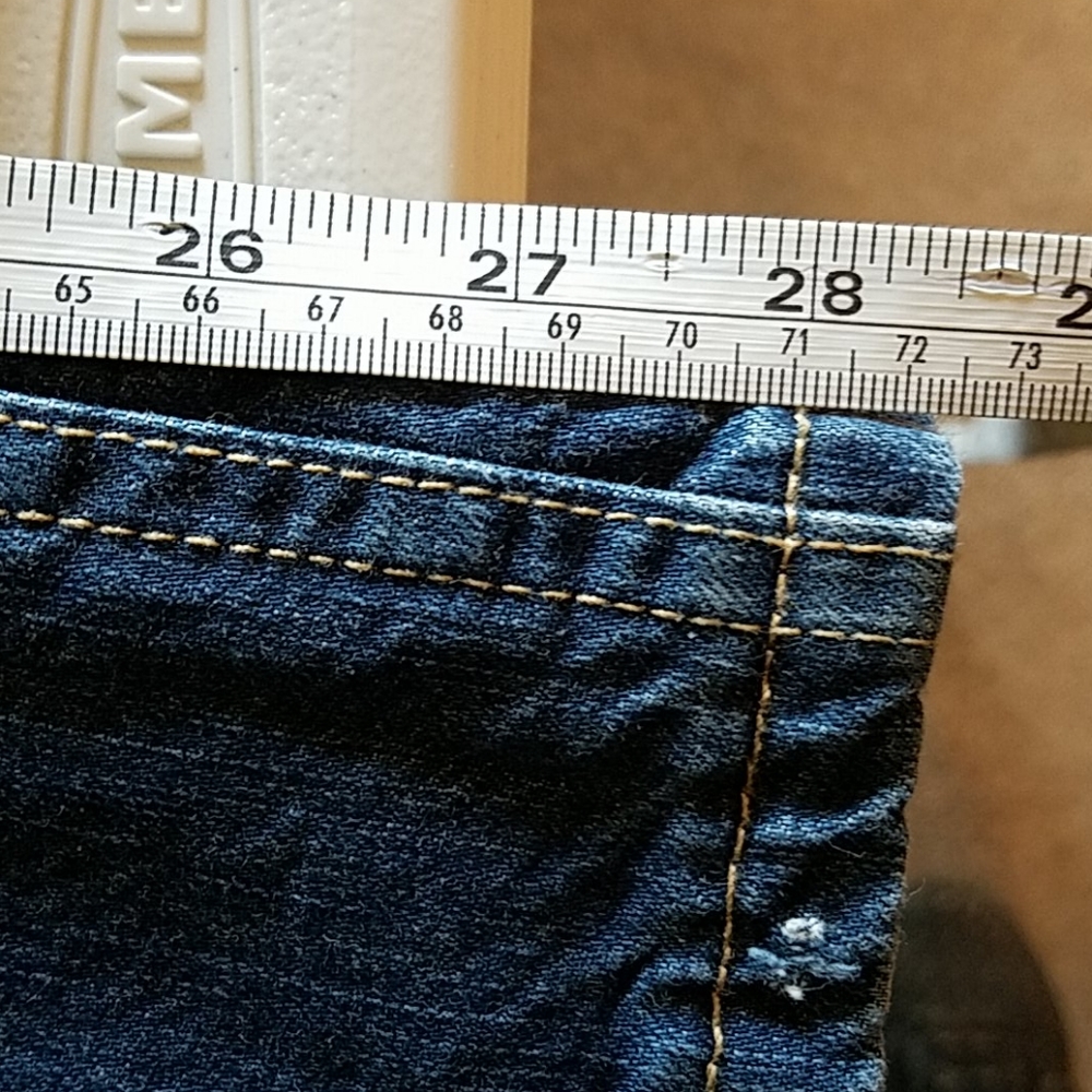 Twenty X Jeans Size 7/8 - Picture 8 of 10